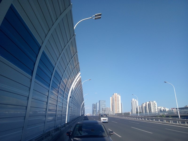 安裝市政施工聲屏障時有哪些注意事項呢？