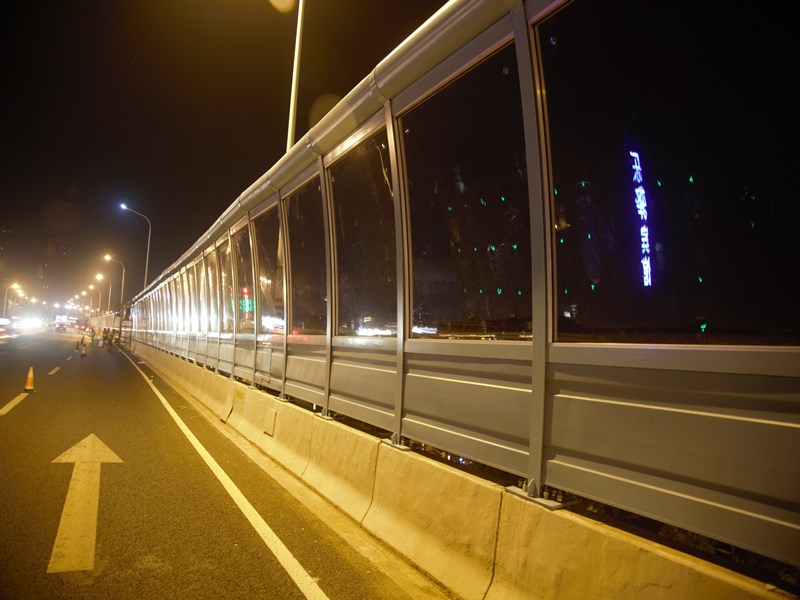 道路聲屏障的逆襲之路，從環(huán)保與藝術(shù)融合開始！