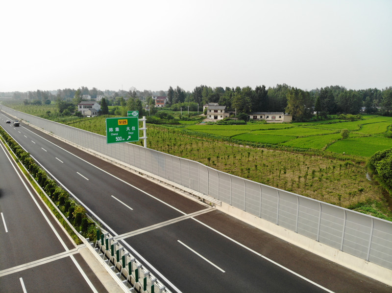 聲屏障在不同場(chǎng)合中，其安裝位置有什么變化？